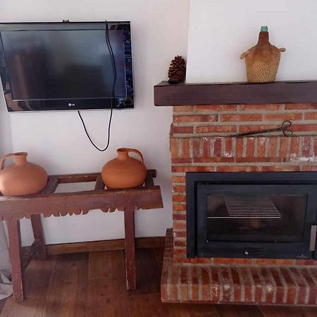 Casa De Las Nieves Pitres Kültér fotó