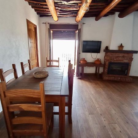 Casa De Las Nieves Pitres Kültér fotó
