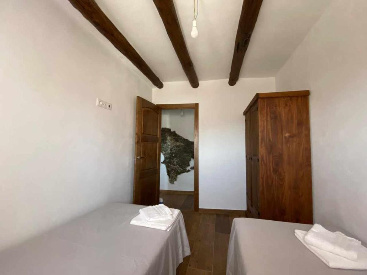 Casa De Las Nieves Pitres Kültér fotó