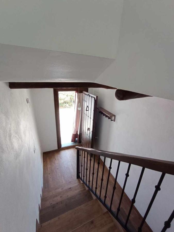 Casa De Las Nieves Pitres Kültér fotó