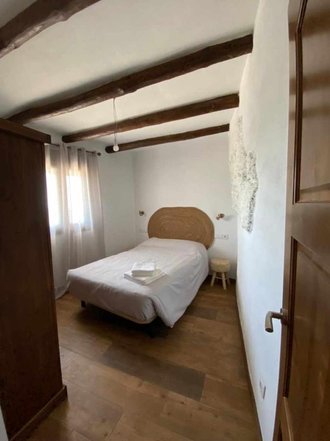 Casa De Las Nieves Pitres Kültér fotó