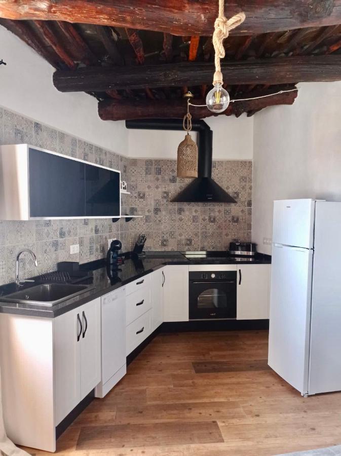 Casa De Las Nieves Pitres Kültér fotó