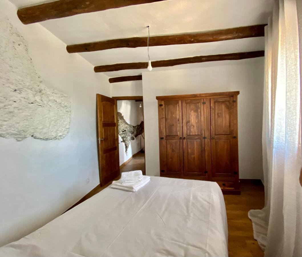 Casa De Las Nieves Pitres Kültér fotó