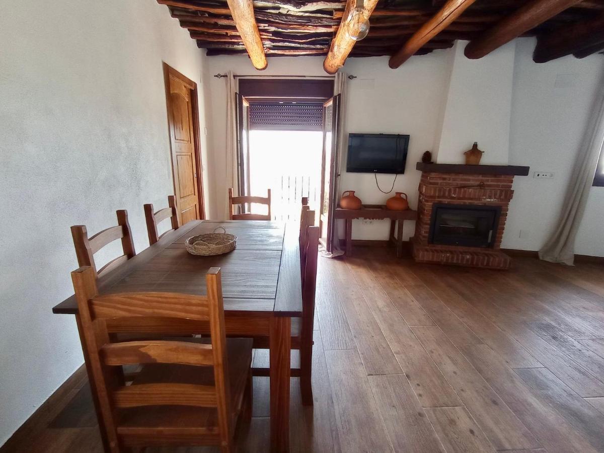 Casa De Las Nieves Pitres Kültér fotó