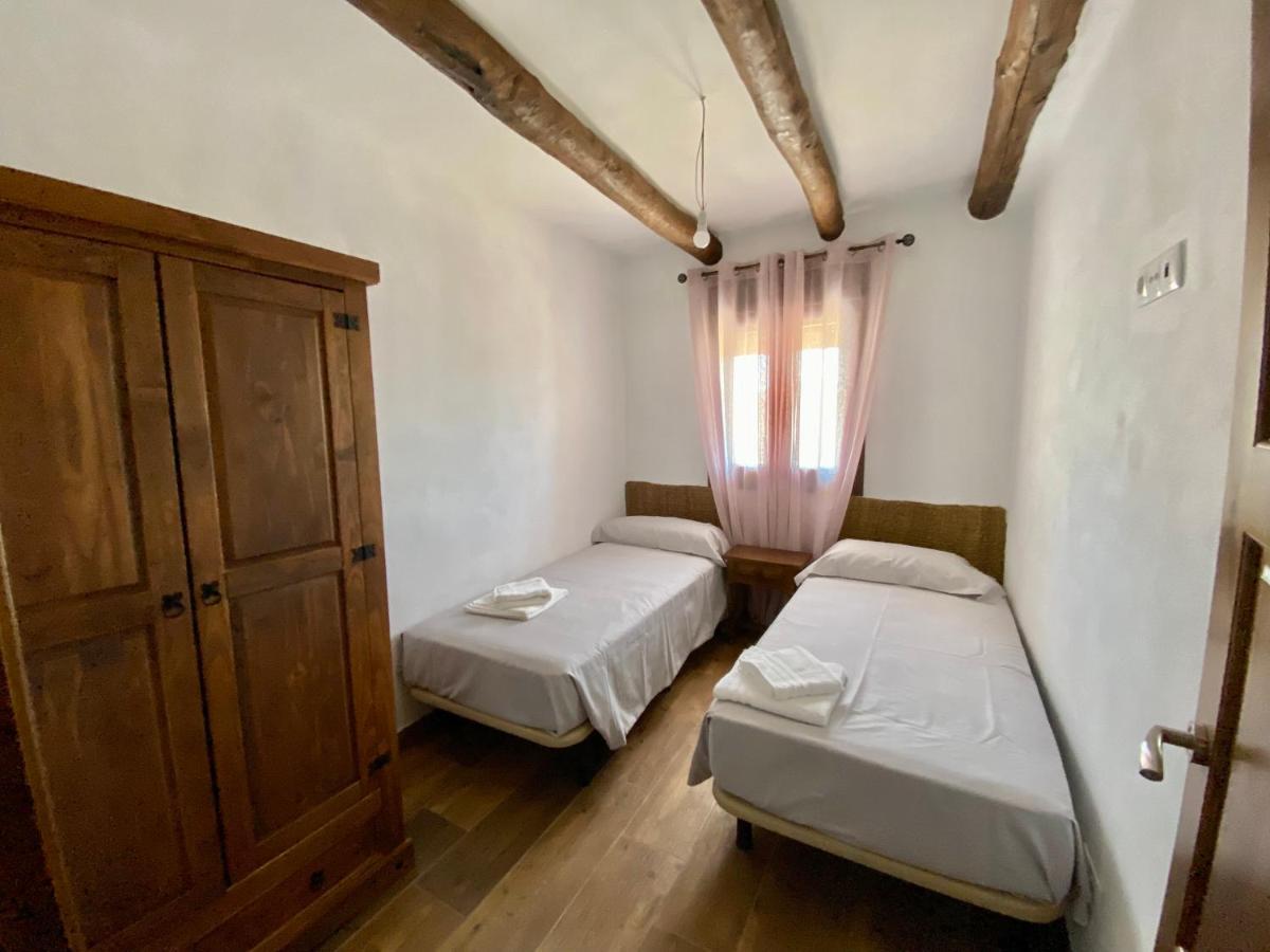 Casa De Las Nieves Pitres Kültér fotó